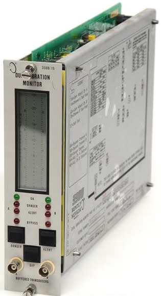 GENERAL ELECTRIC 3300/15