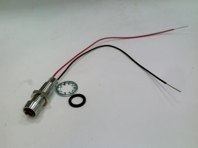 LIGHTING COMPONENTS & DESIGN L79D-R12-W