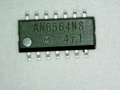 MATSUSHITA ELECTRIC AN6564NS