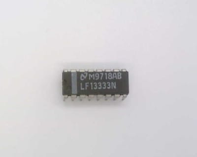 NATIONAL SEMICONDUCTOR LF13333N
