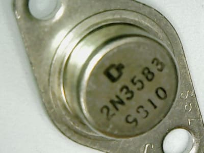 NTE 2N3583
