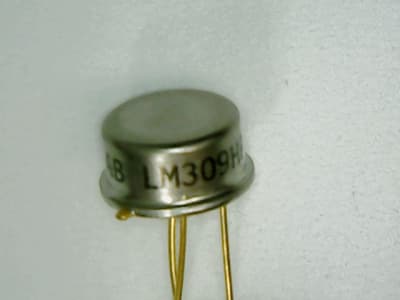 TEXAS INSTRUMENTS SEMI LM309HP