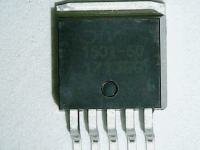 DIODES INC AP1501-50K5G-13