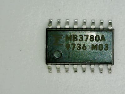 FUJI ELECTRIC MB3780A