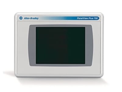ALLEN BRADLEY 2711P-T7C1D2