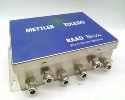 METTLER TOLEDO RAAD BOX