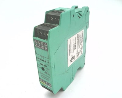 PEPPERL & FUCHS VBA-2E-KE2-I/U