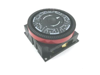 BORG GENERAL CONTROLS TA4086