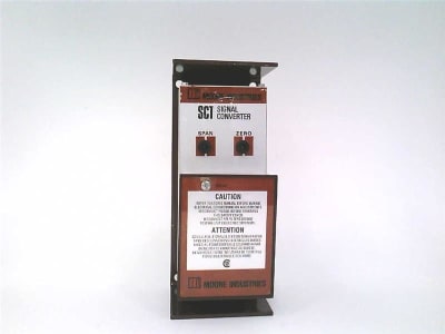 MOORE INDUSTRIES SCT/4-20MA/4-20MA/117AC