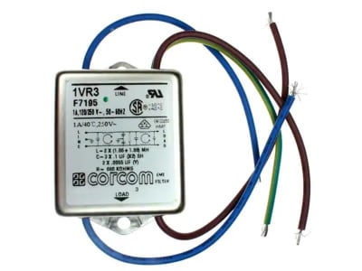 TE CONNECTIVITY 1VR3