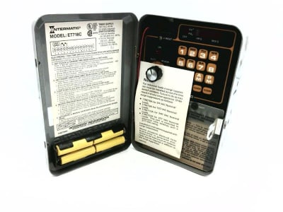 INTERMATIC ET718C