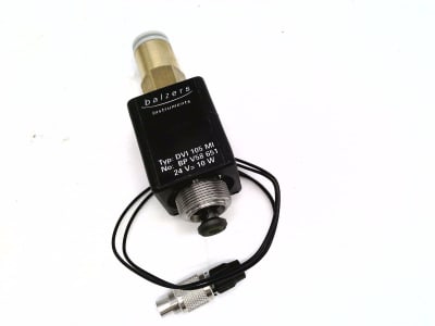 BALZERS BP V58 651