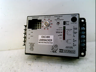 WATSCO COMPONENTS INC EAC-800
