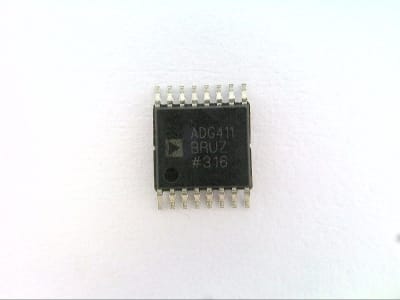 ANALOG DEVICES ADG411BRUZ