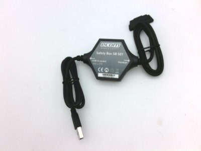 PEPPERL & FUCHS SB S01 SAFETY BOX SMART-EX 01