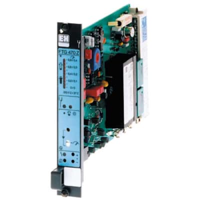 ENDRESS & HAUSER FTG 470Z