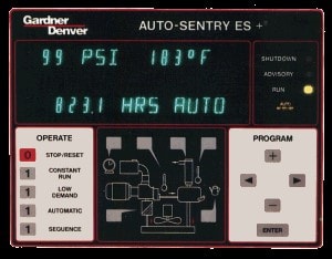 GARDNER DENVER 200EAU1173