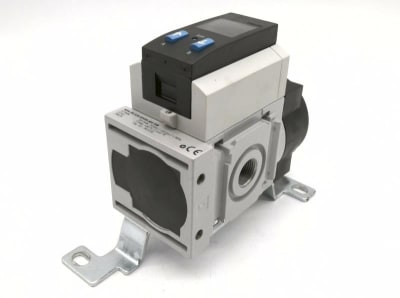 FESTO MS6-DE-3/8-10V24-AD1-WB