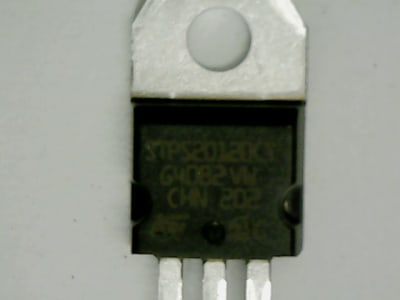 ST MICRO STPS20120CT