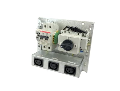 ASEA BROWN BOVERI 3BSE 004255R1