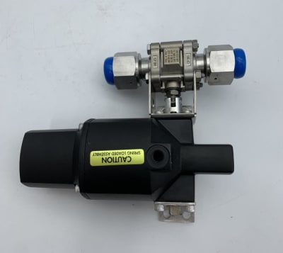 SWAGELOK SS-63TFVCR12-WL8-330