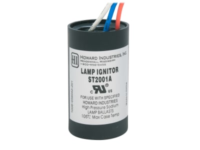 HOWARD INDUSTRIES ST2001A
