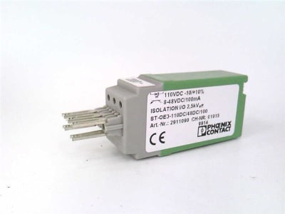 PHOENIX CONTACT ST-OE3-110DC/48DC/100