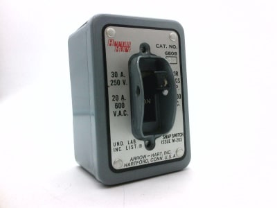 EATON CORPORATION 6808GDAC