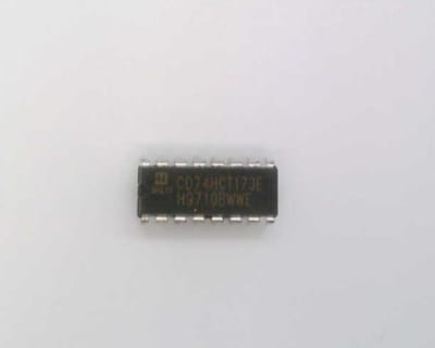 TEXAS INSTRUMENTS SEMI CD74HCT173E