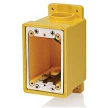 LEVITON FDBX1-YL