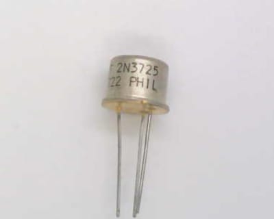 ON SEMICONDUCTOR 2N3725