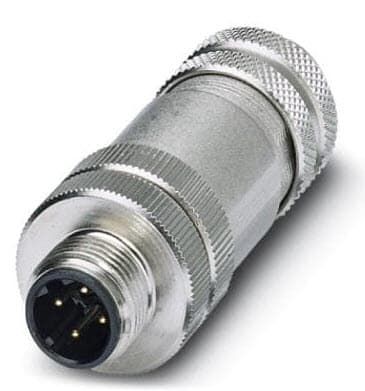 PHOENIX CONTACT SACC-M12MSD-4CON-PG 7-SH