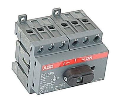 ASEA BROWN BOVERI OT16F6
