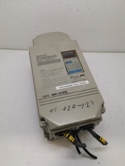 OMRON 3G3IV-A2055-EIP