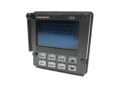 MOORE INDUSTRIES 535-0000000000