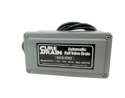 AIR SYSTEMS PRODUCTS INC BVD-2