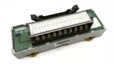 OMRON XW2B-20J6-6