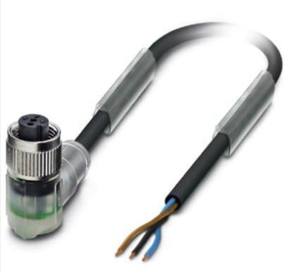 PHOENIX CONTACT SAC-3P-10,0-PUR/M12FR-2L