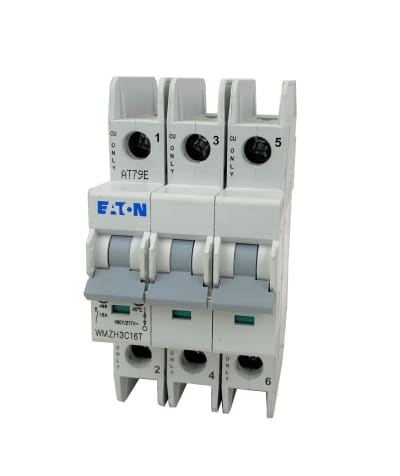 EATON CORPORATION WMZH3C16T