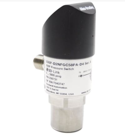 ALLEN BRADLEY 836P-D2NFGC58PP-D4