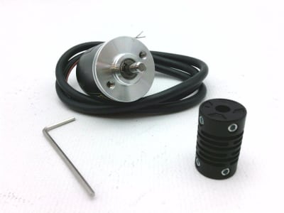 OMRON E6A2-CS3E 60P/R 0.5M
