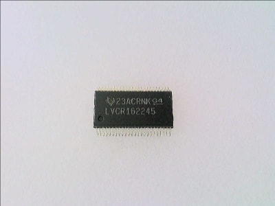 TEXAS INSTRUMENTS SEMI 74LVCR162245DLRG