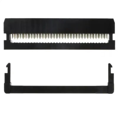 SULLINS CONNECTOR SOLUTIONS SFH213-PPPN-D17-ID-BK