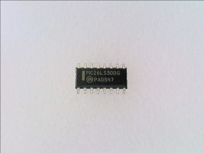 ON SEMICONDUCTOR MC26LS30DG