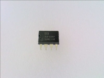 TEXAS INSTRUMENTS SEMI BUF634P