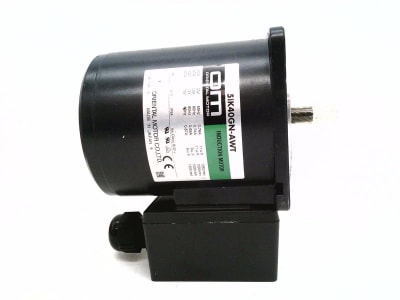 ORIENTAL MOTOR 5IK40GN-AWTU