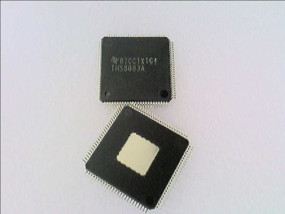 TEXAS INSTRUMENTS SEMI THS8083APZP