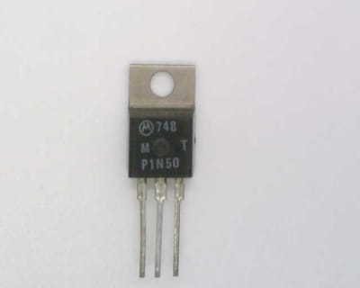 ON SEMICONDUCTOR MTP1N50