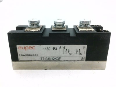 INFINEON TT131N12KOF