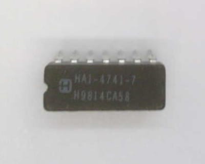 HARRIS CORPORATION HA147417